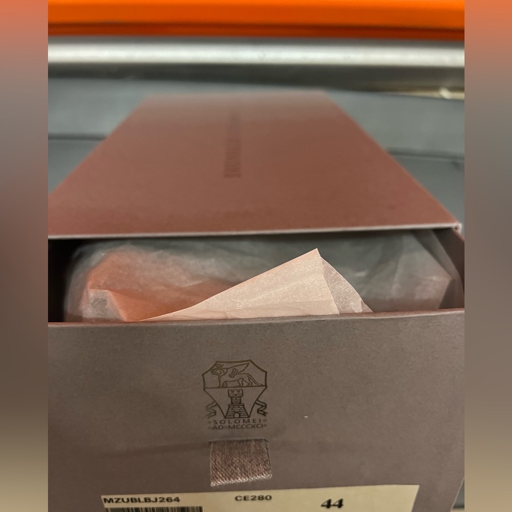 Brunello Cucinelli 2 Different Boxes Empty-27$ Ea… - image 7